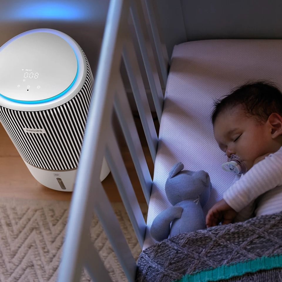 Кліматичний комплекс Philips PureProtect Water 3400 AC3420/10