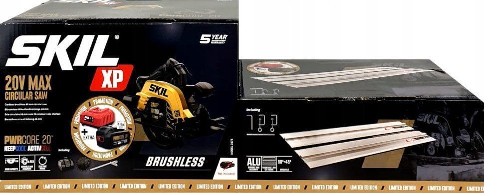 Монтажна пилка Skil 3575DB