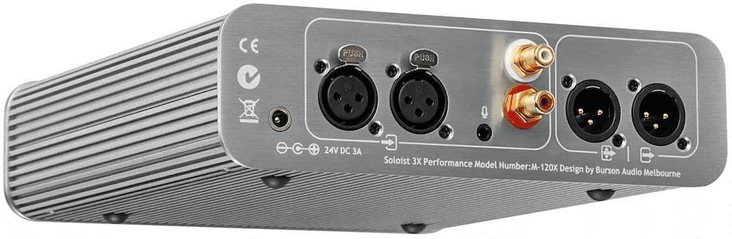 Усилитель мощности Burson Audio Soloist 3X Performance
