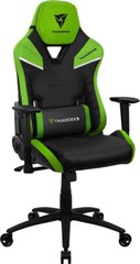 Компьютерное кресло для геймера ThunderX3 TC5 Neon Green (УЦЕНКА)