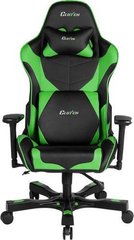 Компьютерное кресло для геймера ClutchChairZ Crank Series Echo green CKE11BG