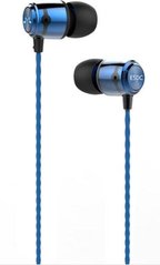 Наушники с микрофоном SoundMagic E50C blue