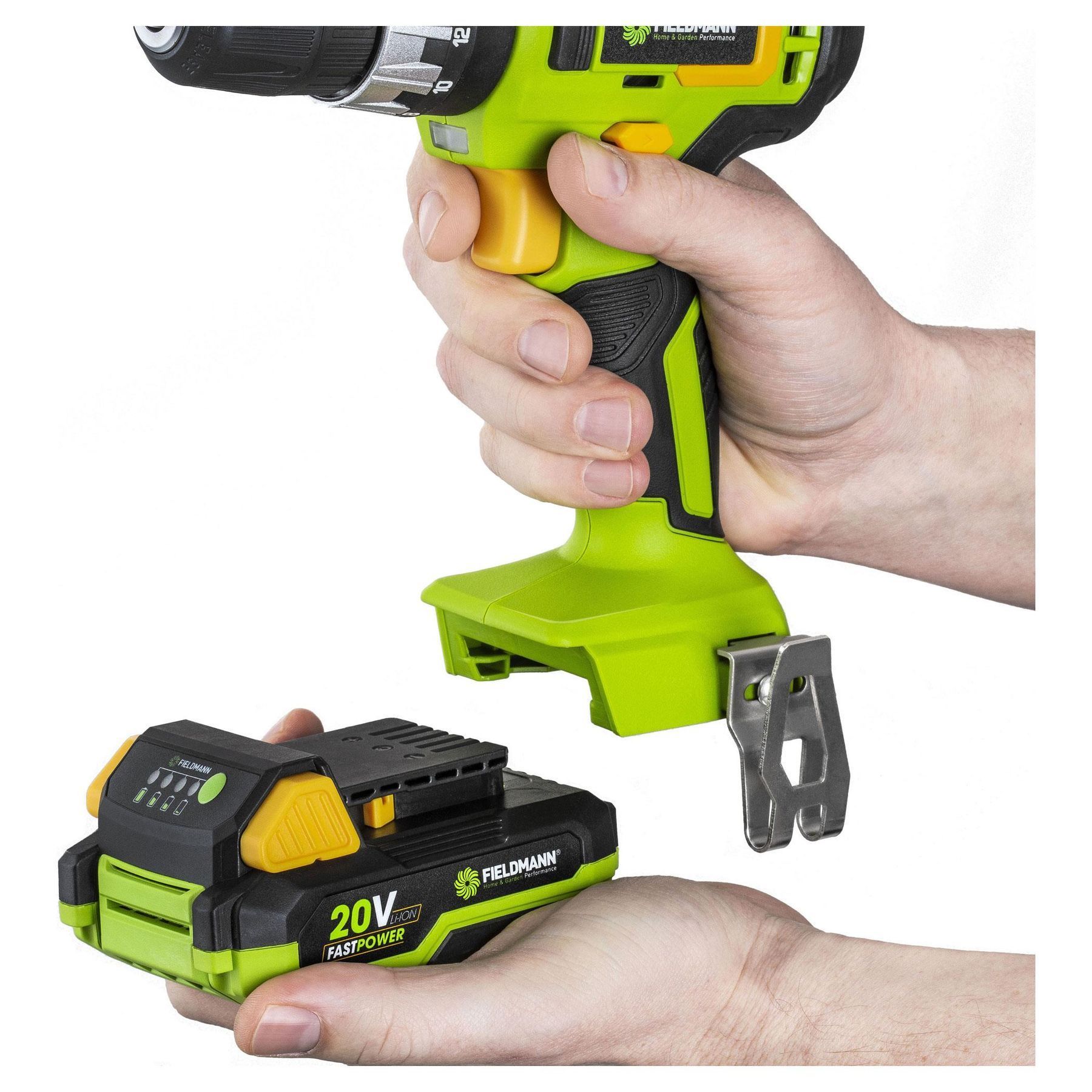 Дриль Fieldmann FDUV70115-A