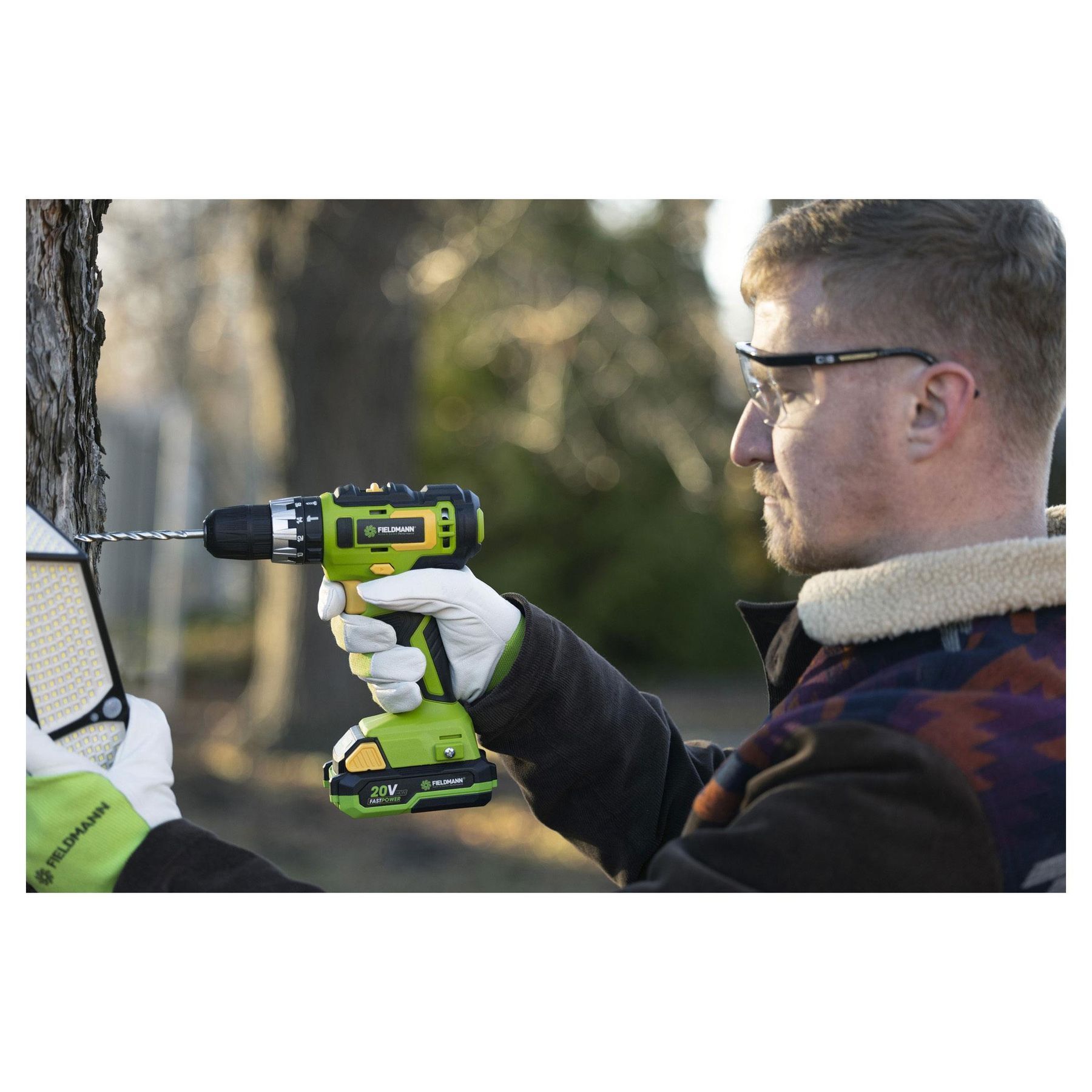 Дриль Fieldmann FDUV70115-A