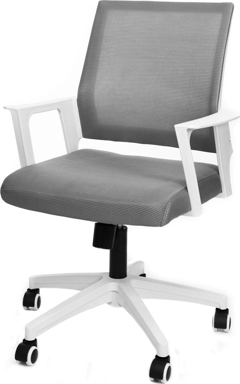 Photos - Computer Chair Офісне крісло U-fell - F360 - gray F.360.GREY