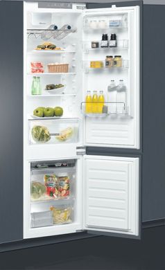 Холодильник з морозильною камерою Whirlpool ART 9812 SF1