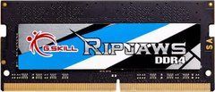 Пам'ять для ноутбуків G.Skill 32 GB SO-DIMM DDR4 3200 MHz Ripjaws (F4-3200C22S-32GRS)