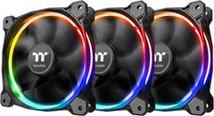 Вентилятор Thermaltake Riing 12 RGB Sync Edition 3-Pack (CL-F071-PL12SW-A)