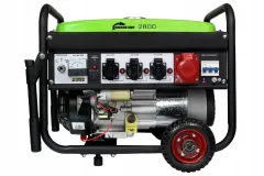 Бензиновый генератор Barracuda AGP28003FRR