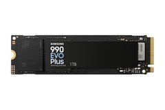 SSD накопичувач Samsung 990 Evo Plus 1 TB (MZ-V9S1T0BW)