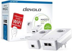 Powerline-адаптер Devolo Magic 2 WiFi Next Starter Kit (8621)