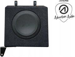 Пасивний автосабвуфер Alpine SWC-W84TRA7