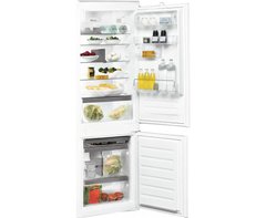 Холодильник с морозильной камерой Whirlpool ART 6711 SF2