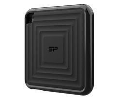 SSD накопитель Silicon Power PC60 512 GB Black (SP512GBPSDPC60CK)