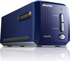 Слайд-сканер Plustek OpticFilm 8100 PLUS-OF-8100