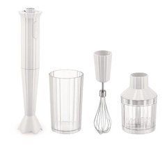 Блендер погружной Alessi Plisse MDL10SW