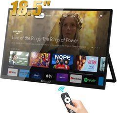 Портативний монітор Zeuslap Z18TV Pro