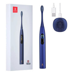 Електрична зубна щітка Oclean X Pro Blue