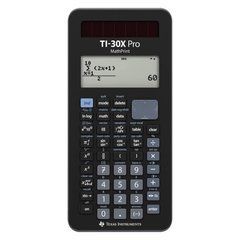 Калькулятор Texas Instruments TI-30X Pro