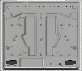 Варочная поверхность газовая Gorenje G642ABX