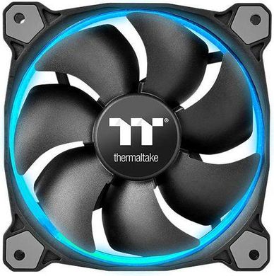 Вентилятор Thermaltake Riing 12 RGB Sync Edition 3-Pack (CL-F071-PL12SW-A)