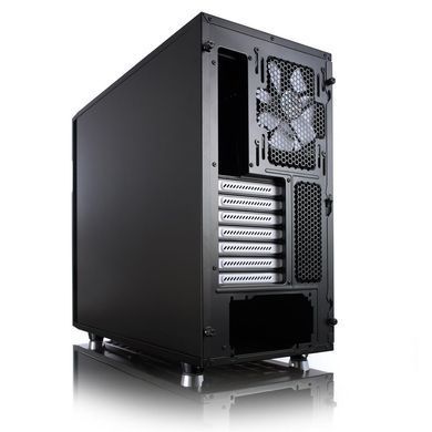 Корпус Fractal Design Define R5 Black (FD-CA-DEF-R5-BK)