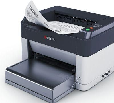 Принтер Kyocera FS-1061DN (1102M33NL0)