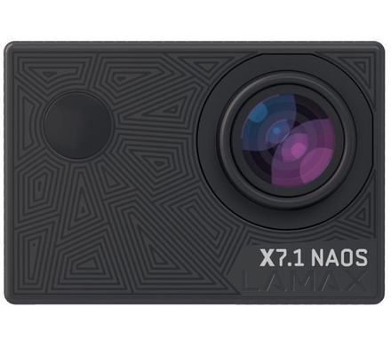 Экшн-камера Lamax Action X7.1 Naos