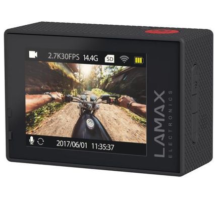 Экшн-камера Lamax Action X7.1 Naos