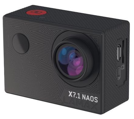 Екшн-камера Lamax Action X7.1 Naos