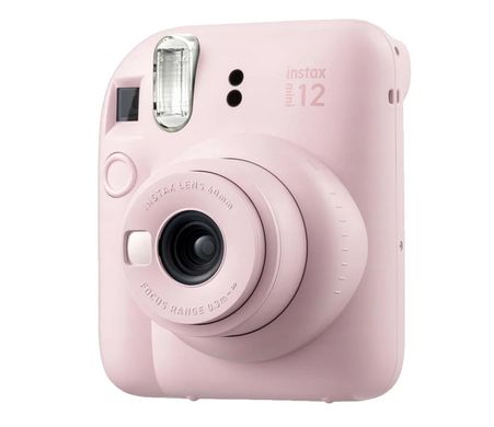 Фотокамера миттєвого друку Fujifilm Instax Mini 12 Blossom Pink (16806107)