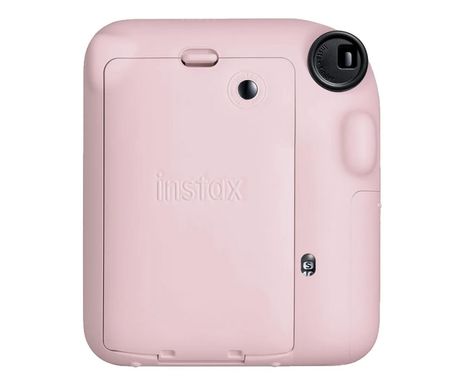 Фотокамера миттєвого друку Fujifilm Instax Mini 12 Blossom Pink (16806107)