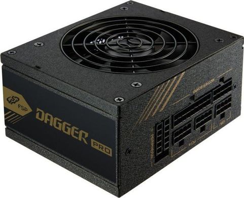 Блок живлення FSP/Fortron Dagger Pro 650W (PPA6504801)