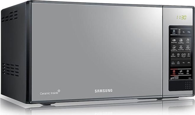 Микроволновка с грилем Samsung GE83X