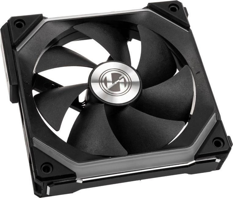 Вентилятор Lian Li Uni Fan SL120-1 Single Black (G99.12UF1B.00)