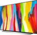 Телевізор LG OLED48C22LB