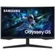 Монитор Samsung Odyssey G5 (LS32CG550)