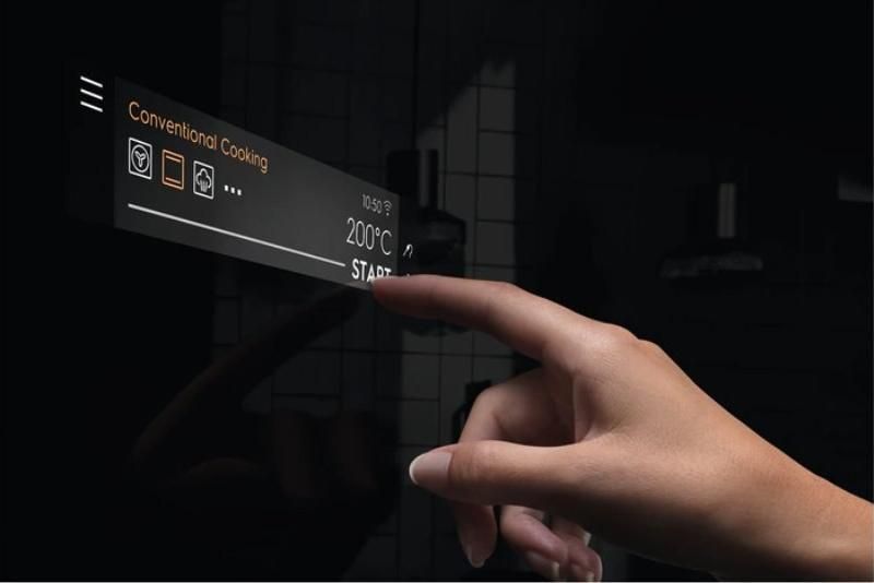 Духовка электрическая Electrolux EOA9S31WZ