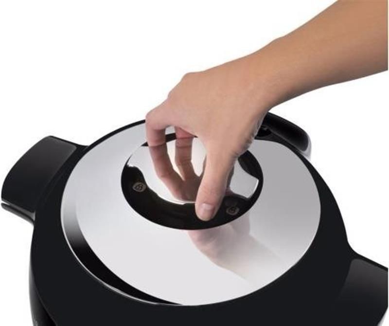 Мультиварка - скороварка Tefal COOK4ME + Connect CY855830