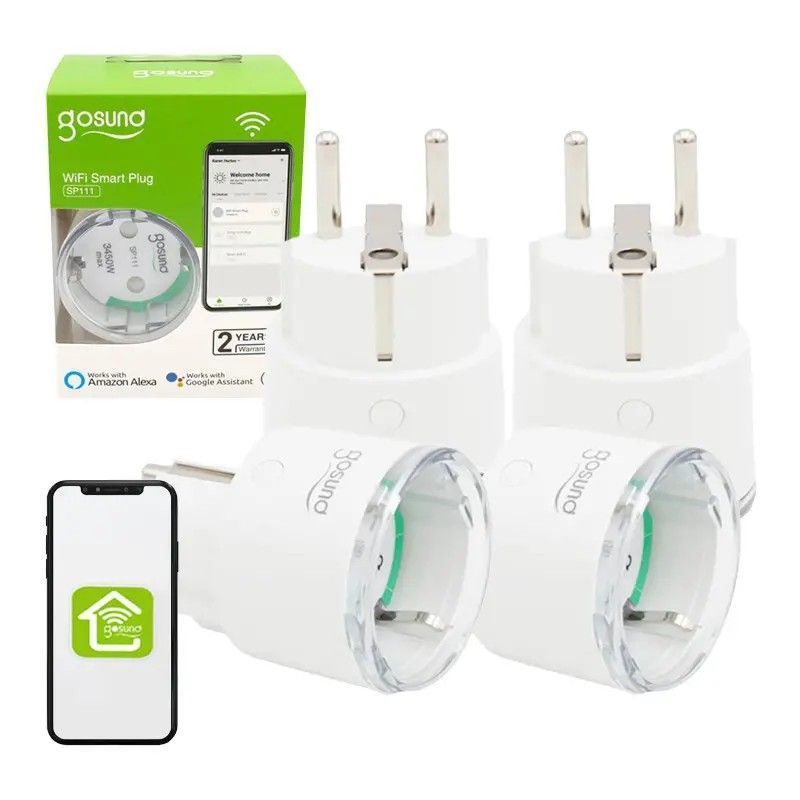 Умная розетка Gosund Smart Wi-Fi Plug SP111
