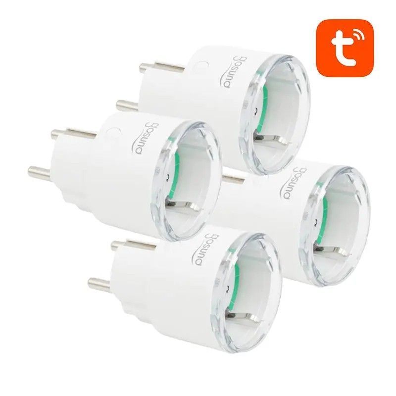 Умная розетка Gosund Smart Wi-Fi Plug SP111