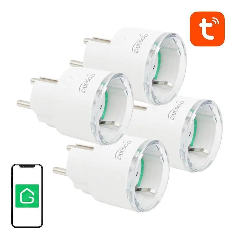 Умная розетка Gosund Smart Wi-Fi Plug SP111