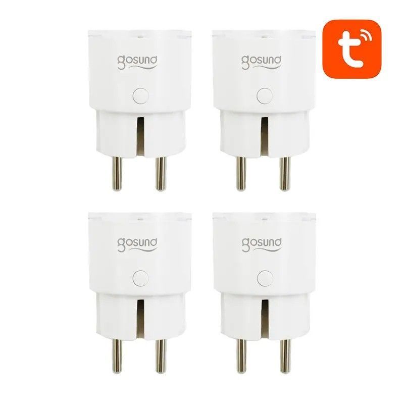 Умная розетка Gosund Smart Wi-Fi Plug SP111