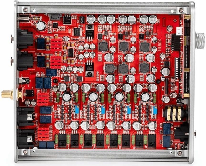 Усилитель мощности Burson Audio Soloist 3X Performance