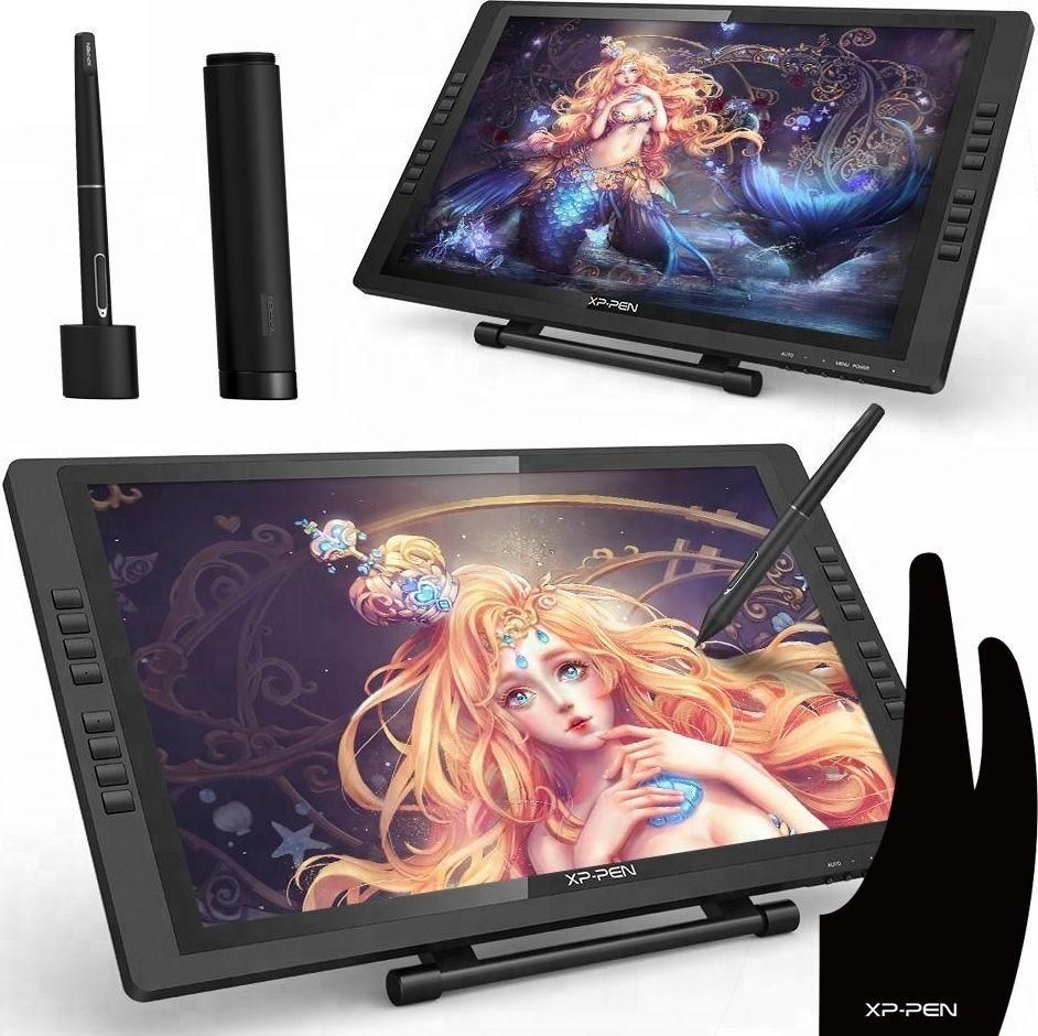 Монітор-планшет XP-Pen Artist 22EPro (Artist22EPRO_EU)