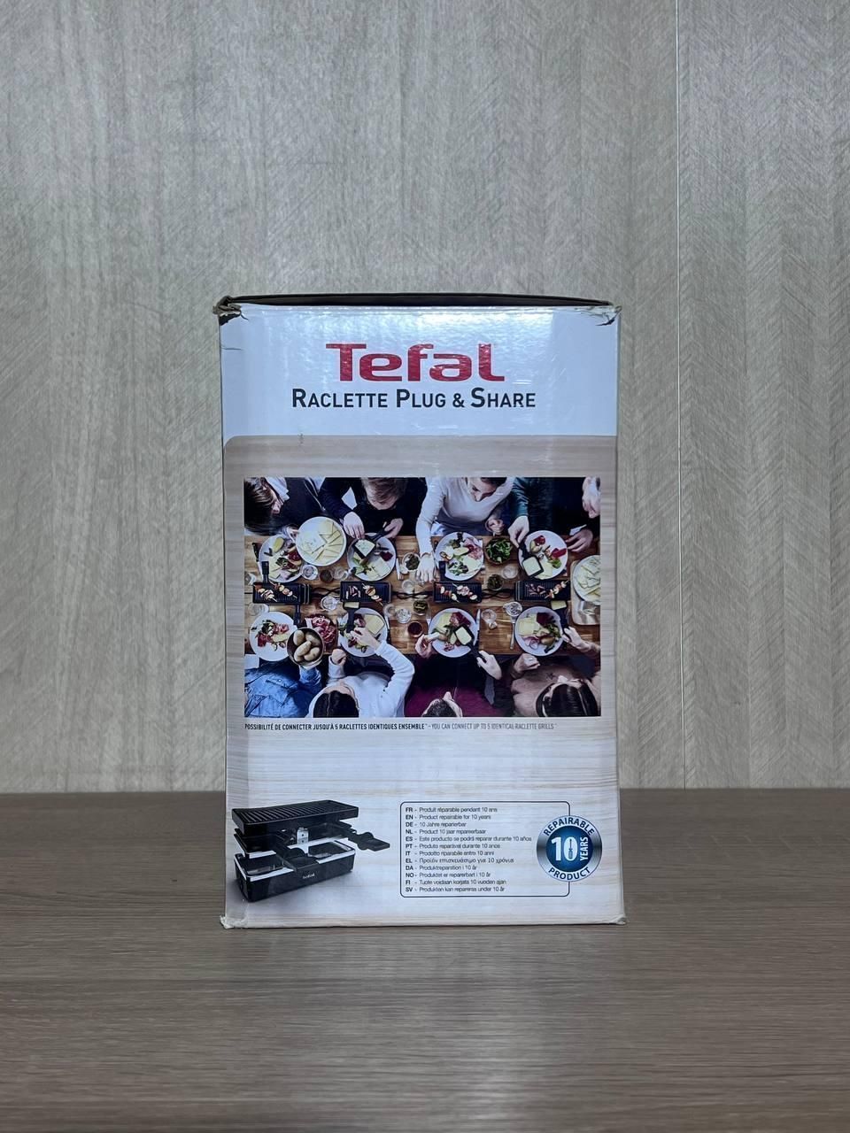 Електрогриль Tefal RE2308