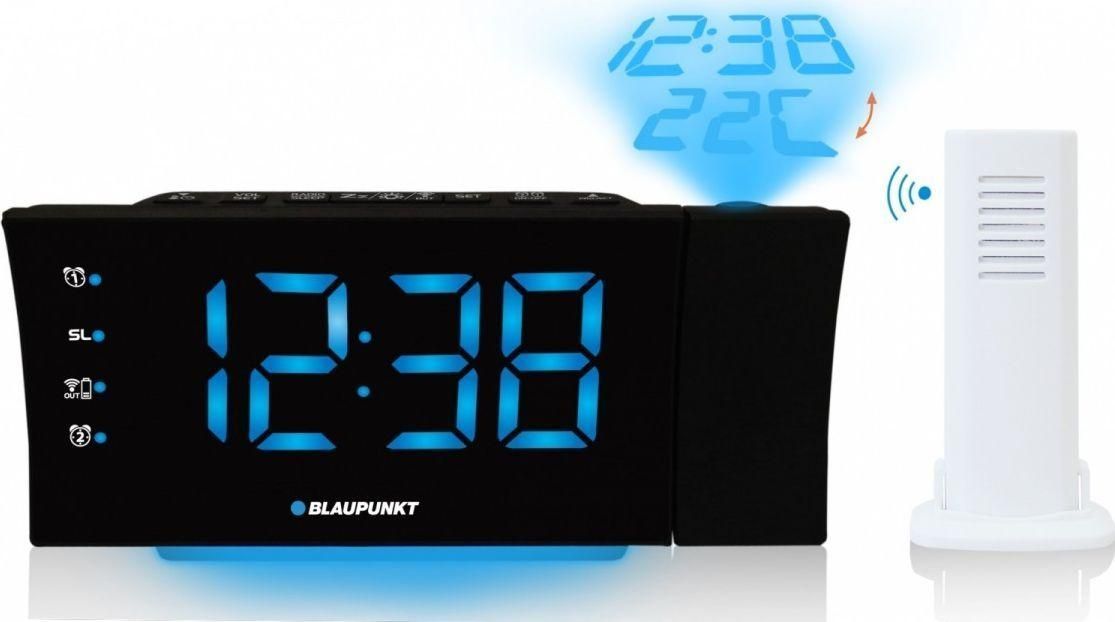 Радіогодинник Blaupunkt CRP81USB