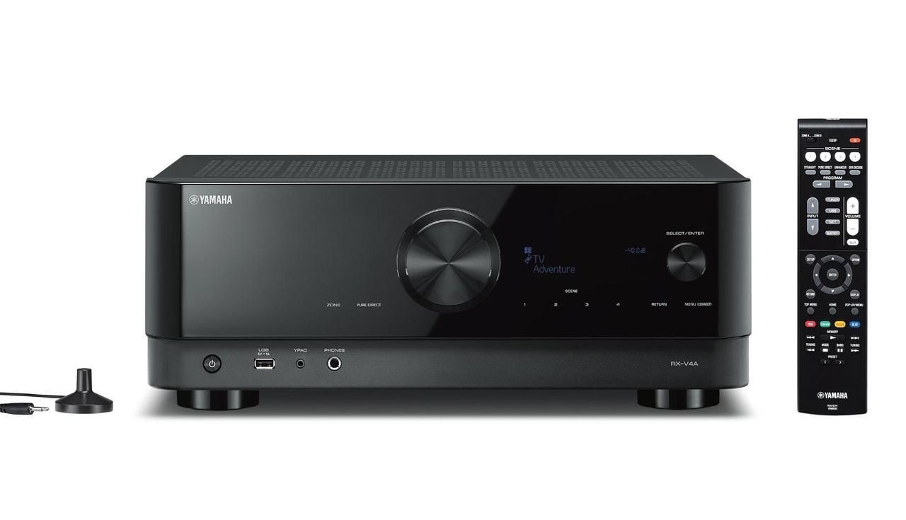 AV-Ресивер Yamaha RX-V4A