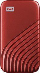 SSD накопитель WD My Passport Red 1 TB (WDBAGF0010BRD-WESN)