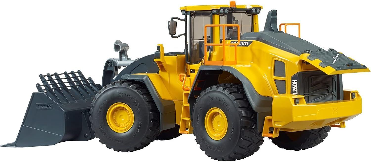 Игрушечная машинка Bruder Фронтальний навантажувач Volvo L260H (02458)